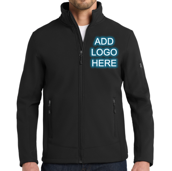 Eddie Bauer [EB534] Rugged Ripstop Soft Shell Jacket. Live Chat For Bulk Discounts.