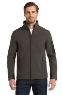 Eddie Bauer [EB534] Rugged Ripstop Soft Shell Jacket. Live Chat For Bulk Discounts.