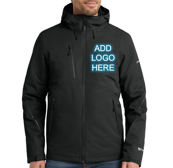 Eddie Bauer [EB556] WeatherEdge Plus 3-in-1 Jacket.  Live Chat for Bulk Discounts.