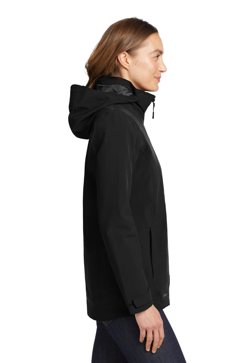 Eddie Bauer [EB657] Women's WeatherEdge 3-in-1 Jacket. Live Chat for Bulk Discounts.