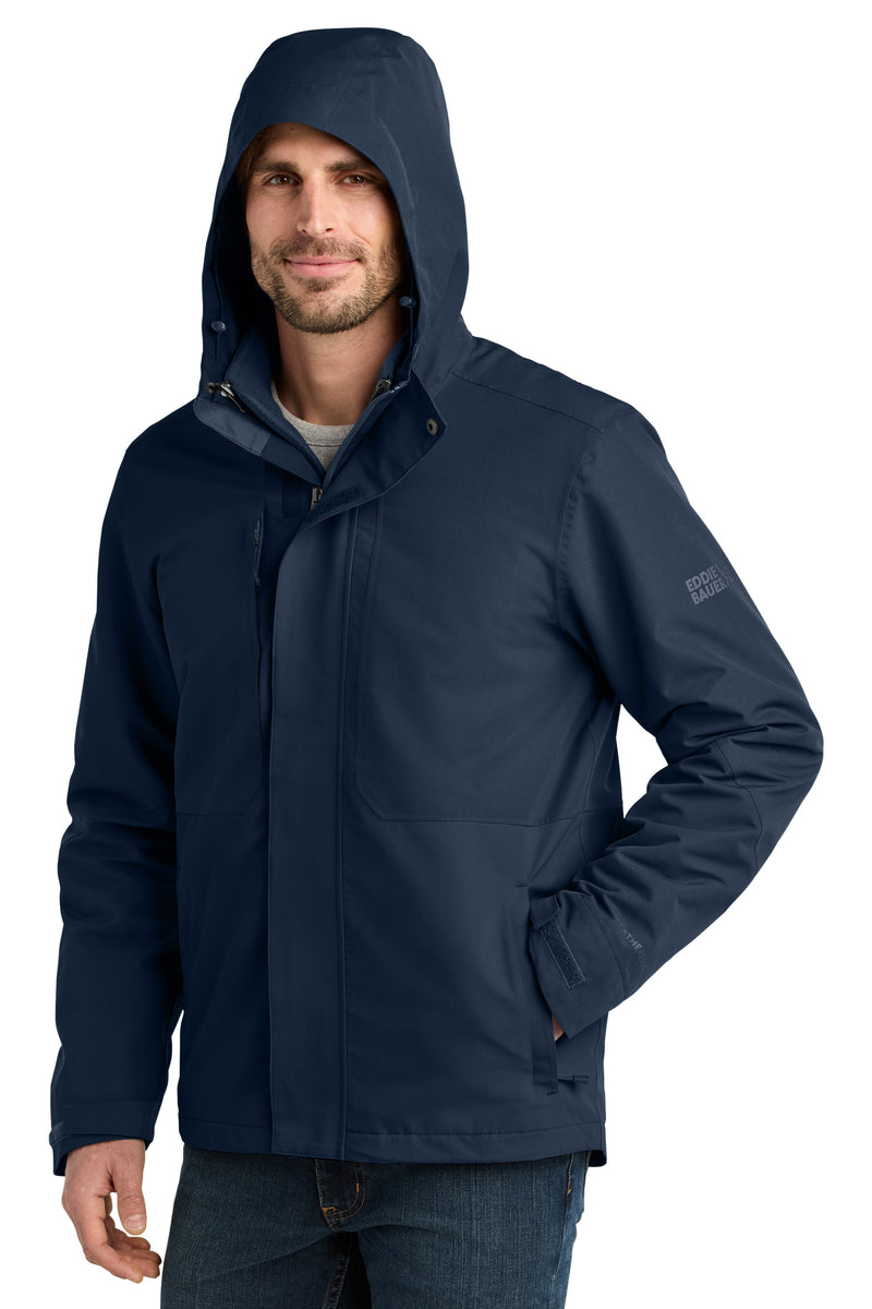 Eddie Bauer [EB658] WeatherEdge Ridge 3-in-1 Jacket.  Live Chat for Bulk Discounts.