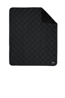 Eddie Bauer ®  Quilted Insulated Fleece Blanket EB751