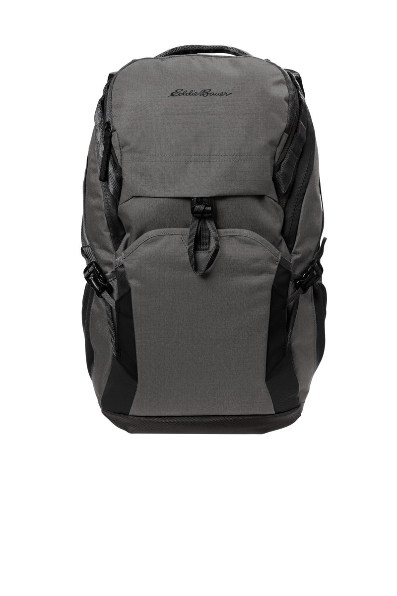 bauer traveler backpack Eddie Bauer EB915 Tour Backpack, Black / OSFA