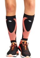 Cherokee Calf Sleeve 10-15 mmHg Compression. Item ELECTRIC in CK IN LEGWEAR Collection. Live Chat for Bulk Discounts.