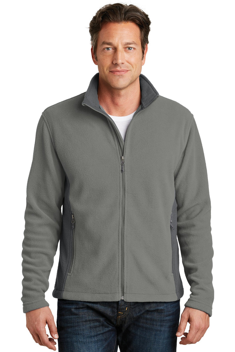 Port Authority ®  Colorblock Value Fleece Jacket. F216