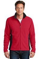 Port Authority ®  Colorblock Value Fleece Jacket. F216