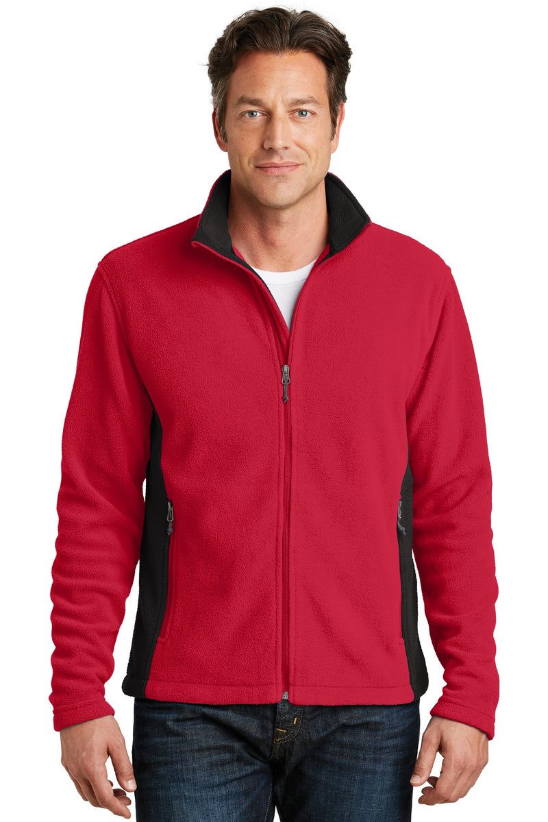Port Authority ®  Colorblock Value Fleece Jacket. F216