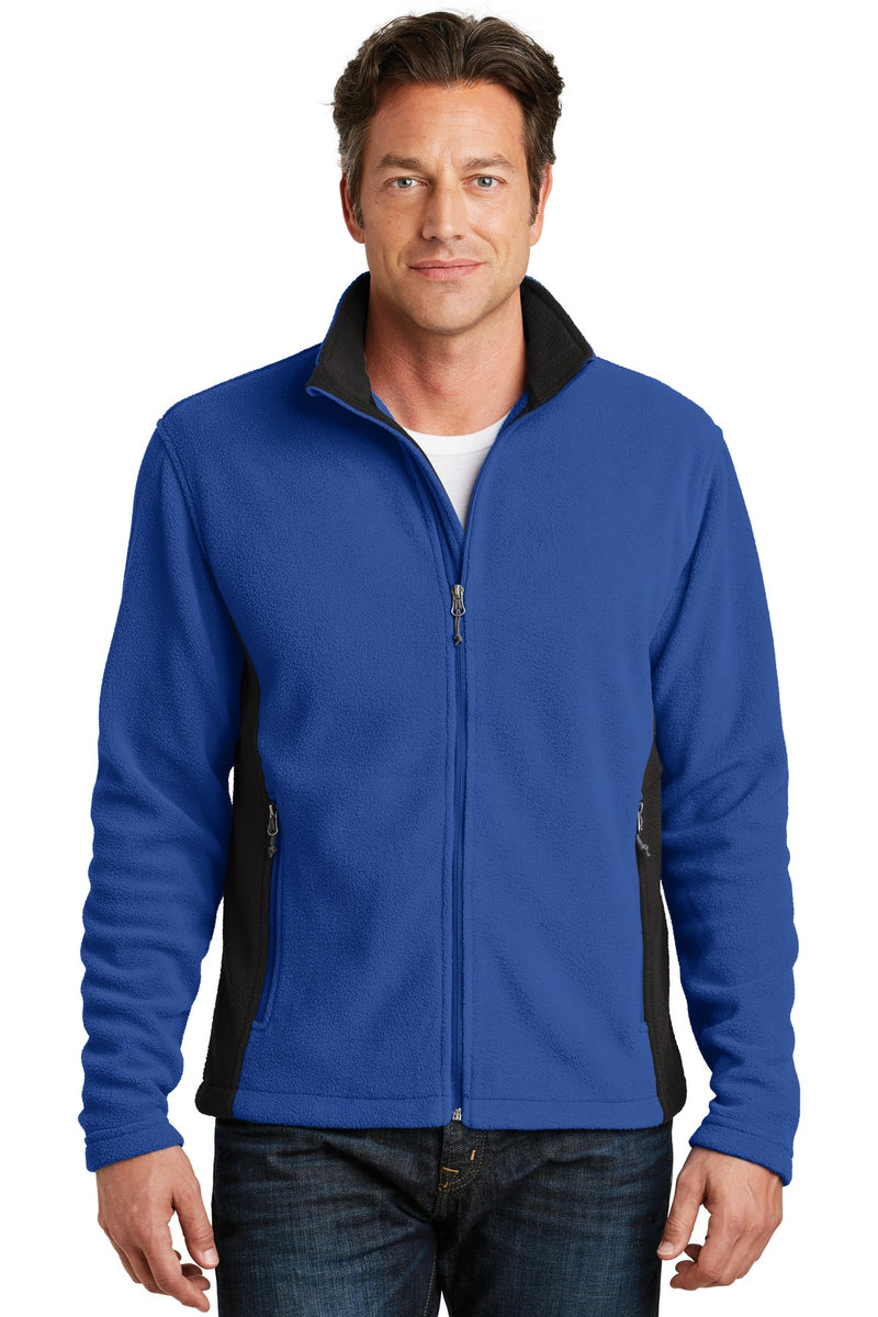 Port Authority ®  Colorblock Value Fleece Jacket. F216