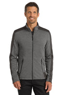 Port Authority  ®  Grid Fleece Jacket. F239