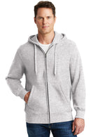 Sport-Tek ®  Super Heavyweight Full-Zip Hooded Sweatshirt.  F282