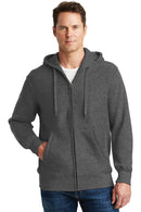 Sport-Tek ®  Super Heavyweight Full-Zip Hooded Sweatshirt.  F282