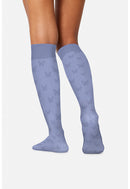 Cherokee Knee High 8-15 mmHg Compression Sock. Item FASHIONSUPPORT in CK LEGWEAR Collection. Live Chat for Bulk Discounts.