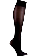 Cherokee Knee High 8-15 mmHg Compression Sock. Item FASHIONSUPPORT in CK LEGWEAR Collection. Live Chat for Bulk Discounts.