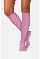 Cherokee Knee High 8-15 mmHg Compression Sock. Item FASHIONSUPPORT in CK LEGWEAR Collection. Live Chat for Bulk Discounts.