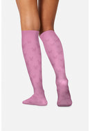 Cherokee Knee High 8-15 mmHg Compression Sock. Item FASHIONSUPPORT in CK LEGWEAR Collection. Live Chat for Bulk Discounts.