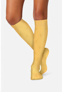 Cherokee Knee High 8-15 mmHg Compression Sock. Item FASHIONSUPPORT in CK LEGWEAR Collection. Live Chat for Bulk Discounts.