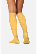Cherokee Knee High 8-15 mmHg Compression Sock. Item FASHIONSUPPORT in CK LEGWEAR Collection. Live Chat for Bulk Discounts.
