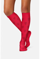 Cherokee Knee High 8-15 mmHg Compression Sock. Item FASHIONSUPPORT in CK LEGWEAR Collection. Live Chat for Bulk Discounts.