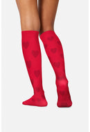 Cherokee Knee High 8-15 mmHg Compression Sock. Item FASHIONSUPPORT in CK LEGWEAR Collection. Live Chat for Bulk Discounts.