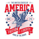 Rothco Freedom & Liberty T-Shirt. Item
