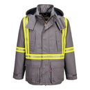 Portwest Bizflame Work Insulated FR Parka FR610.  Live Chat for Bulk Discounts