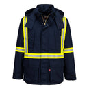 Portwest Bizflame Work Insulated FR Parka FR610.  Live Chat for Bulk Discounts
