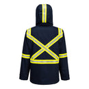 Portwest Bizflame Work Insulated FR Parka FR610.  Live Chat for Bulk Discounts