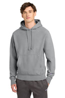 Champion  Reverse Weave  Garment-Dyed Hooded Sweatshirt. GDS101. Live Chat for Bulk Discounts