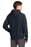 Champion  Reverse Weave  Garment-Dyed Hooded Sweatshirt. GDS101. Live Chat for Bulk Discounts