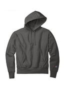 Champion  Reverse Weave  Garment-Dyed Hooded Sweatshirt. GDS101. Live Chat for Bulk Discounts