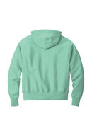 Champion  Reverse Weave  Garment-Dyed Hooded Sweatshirt. GDS101. Live Chat for Bulk Discounts