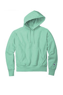 Champion  Reverse Weave  Garment-Dyed Hooded Sweatshirt. GDS101. Live Chat for Bulk Discounts