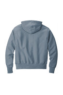 Champion  Reverse Weave  Garment-Dyed Hooded Sweatshirt. GDS101. Live Chat for Bulk Discounts
