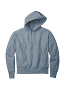Champion  Reverse Weave  Garment-Dyed Hooded Sweatshirt. GDS101. Live Chat for Bulk Discounts