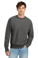 Champion  Reverse Weave  Garment-Dyed Crewneck Sweatshirt. GDS149. Live Chat for Bulk Discounts