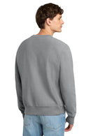 Champion  Reverse Weave  Garment-Dyed Crewneck Sweatshirt. GDS149. Live Chat for Bulk Discounts