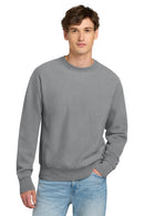 Champion  Reverse Weave  Garment-Dyed Crewneck Sweatshirt. GDS149. Live Chat for Bulk Discounts