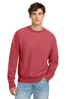 Champion  Reverse Weave  Garment-Dyed Crewneck Sweatshirt. GDS149. Live Chat for Bulk Discounts