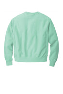 Champion  Reverse Weave  Garment-Dyed Crewneck Sweatshirt. GDS149. Live Chat for Bulk Discounts