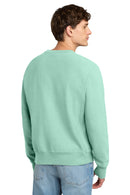 Champion  Reverse Weave  Garment-Dyed Crewneck Sweatshirt. GDS149. Live Chat for Bulk Discounts