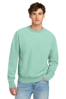 Champion  Reverse Weave  Garment-Dyed Crewneck Sweatshirt. GDS149. Live Chat for Bulk Discounts