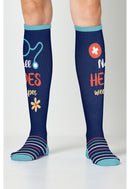 Cherokee 6-2 Pr Pks Nurses Week Gift Set + Retrac. Item GIVETHANKS in CK LEGWEAR Collection. Live Chat for Bulk Discounts.