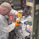 Gloveworks [GWON] Heavy Duty 8 Mil Nitrile Disposable Gloves with Raised Diamond Texture. (Case of 1000). Live Chat for Bulk Discounts