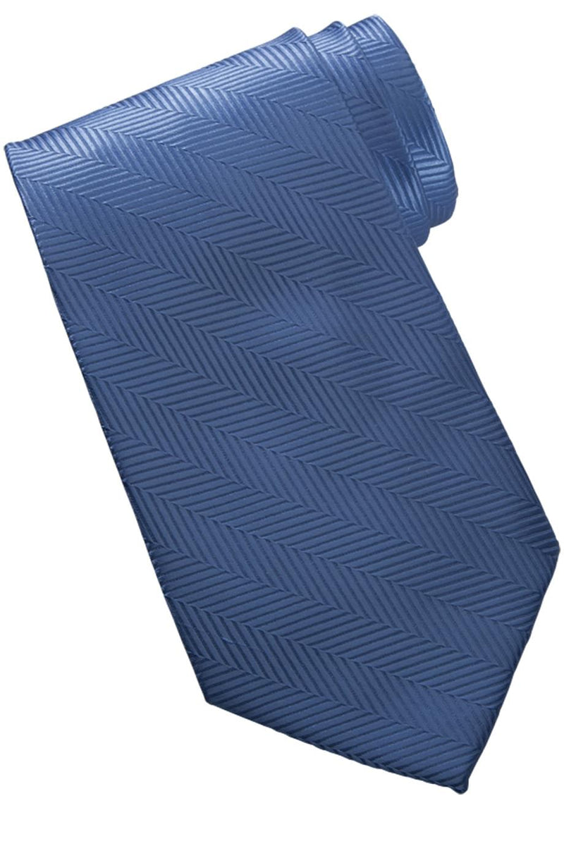 Edwards Herringbone Tie [