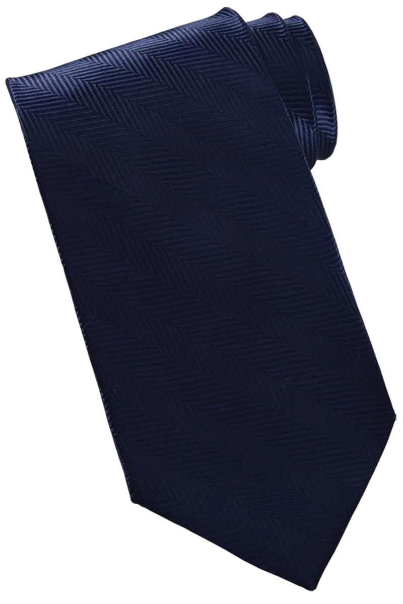 Edwards Herringbone Tie [