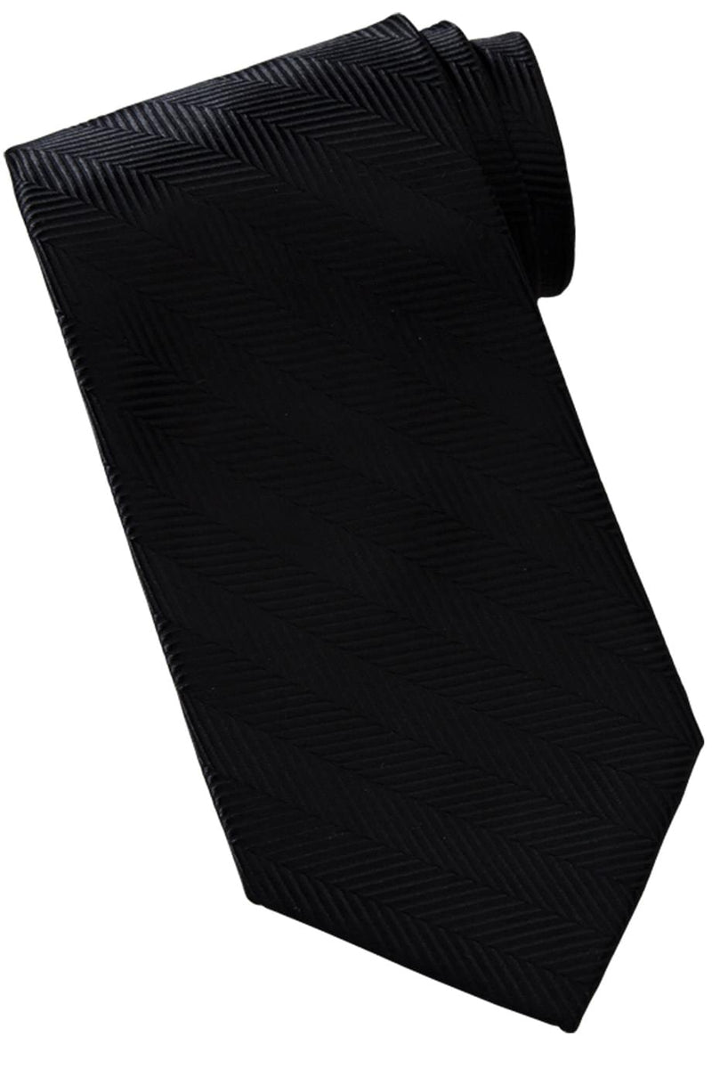 Edwards Herringbone Tie [