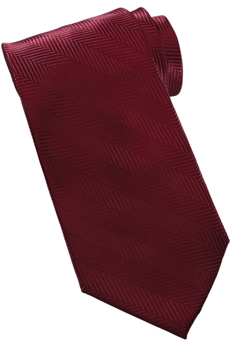 Edwards Herringbone Tie [