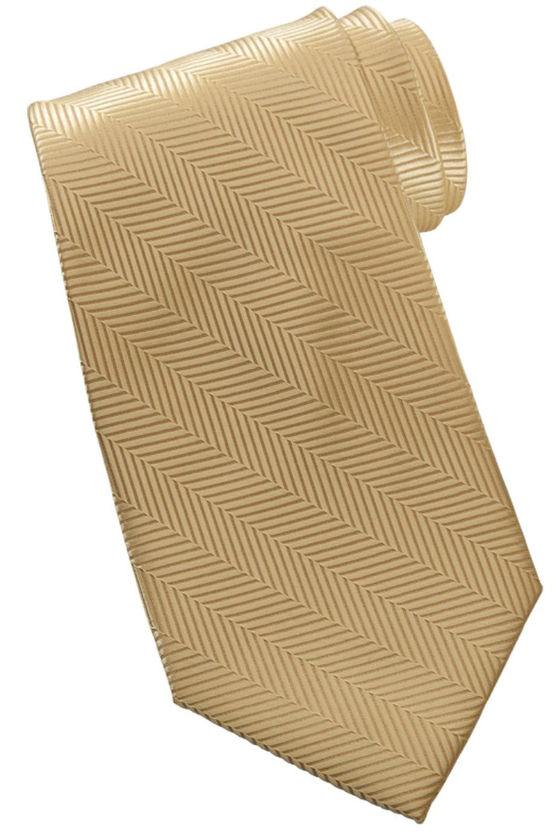 Edwards Herringbone Tie [