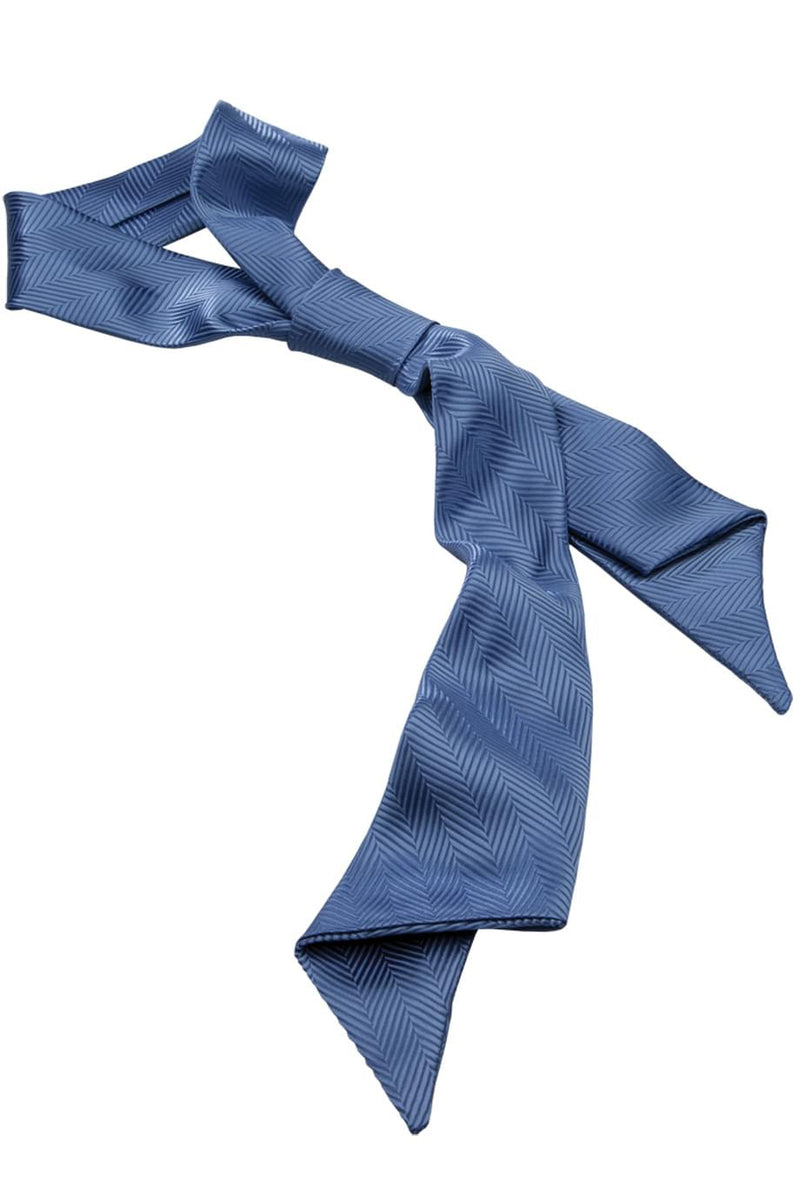 Edwards Herringbone Neckerchief [