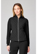 Healing Hands Quilted Jacket.  Item HH00016 in HH 360.  Live Chat for Bulk Discounts.